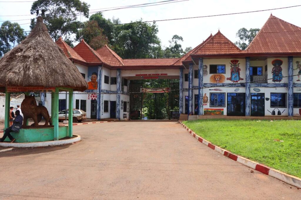 Chefferie de bafoussam