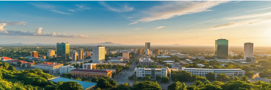 Destination de voyage au Cameroun