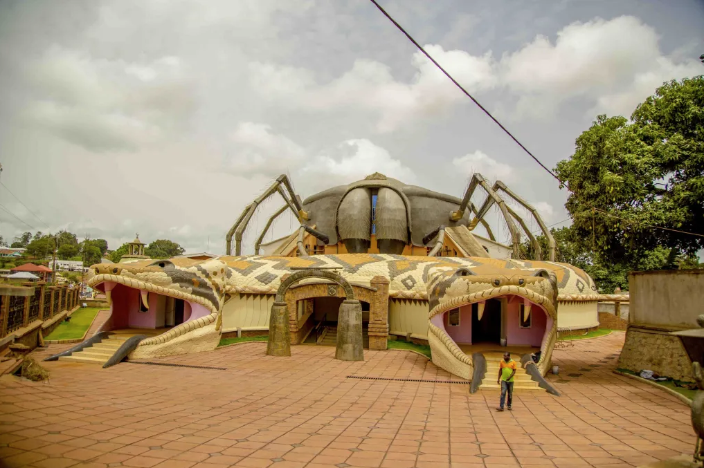 destination Cameroun