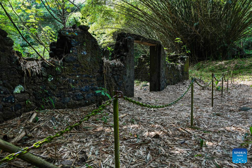 Bimbia lieu de la traite négrière