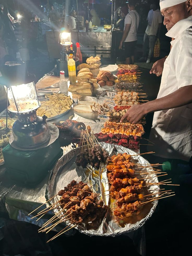 Gastronomie à Limbe