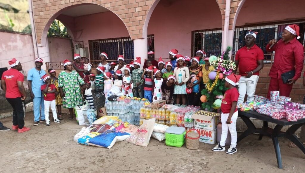 family christmas celebration in bamenda
best cities to spend Christmas