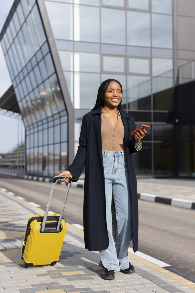 Plateforme de réservation Cameroun