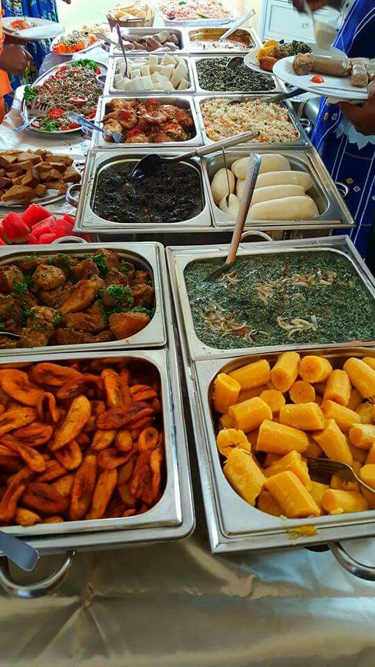 Gastronomie à Douala