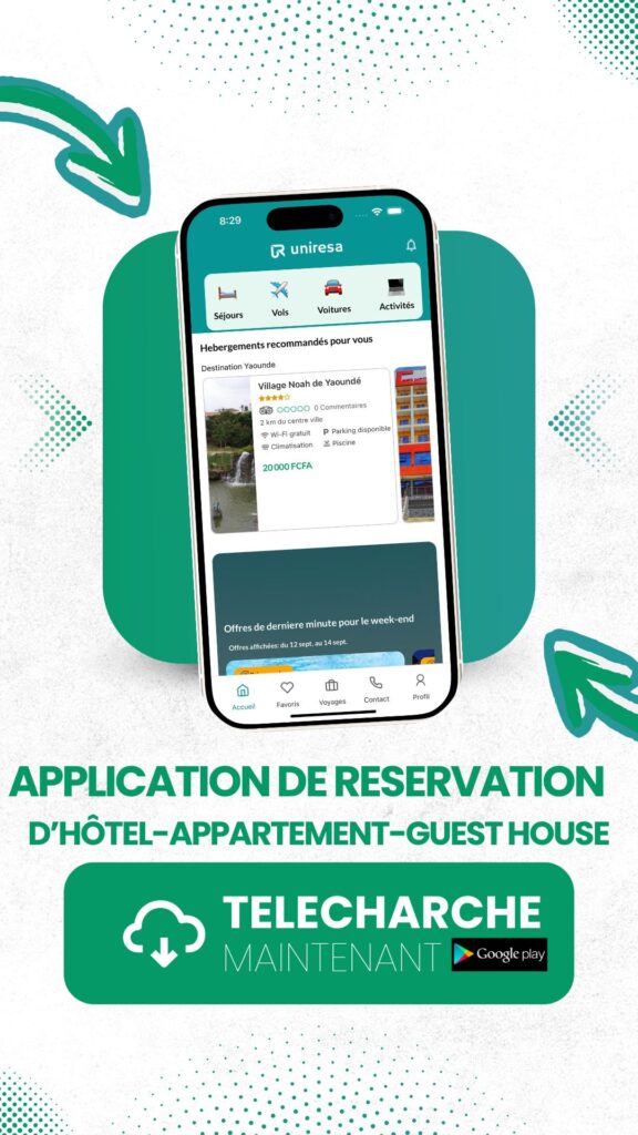 Image de l'application uniresa