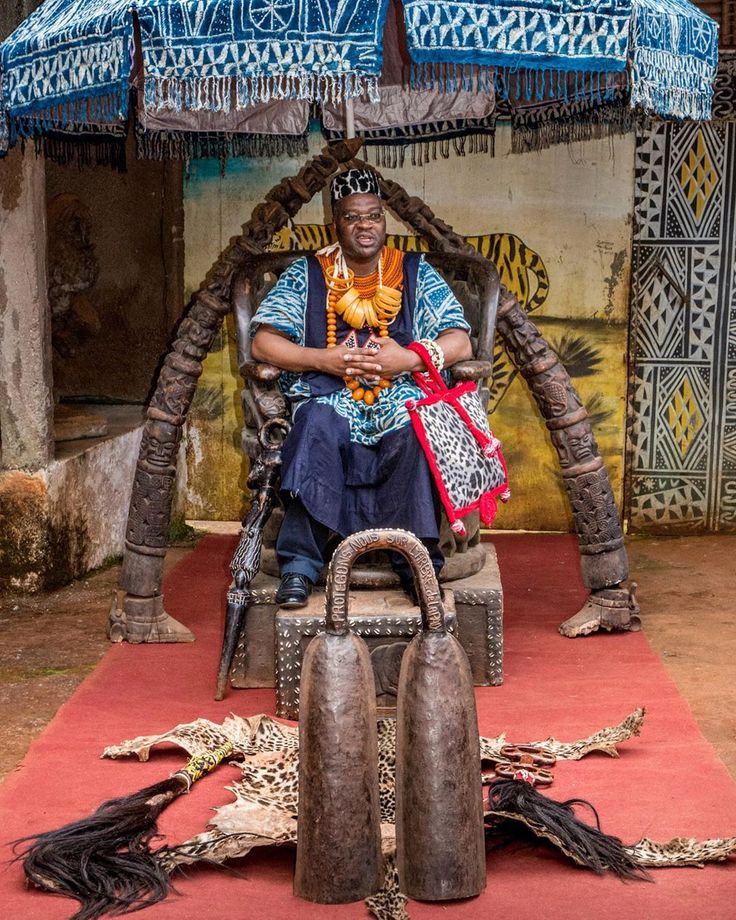 Chefferie de l'Ouest Cameroun