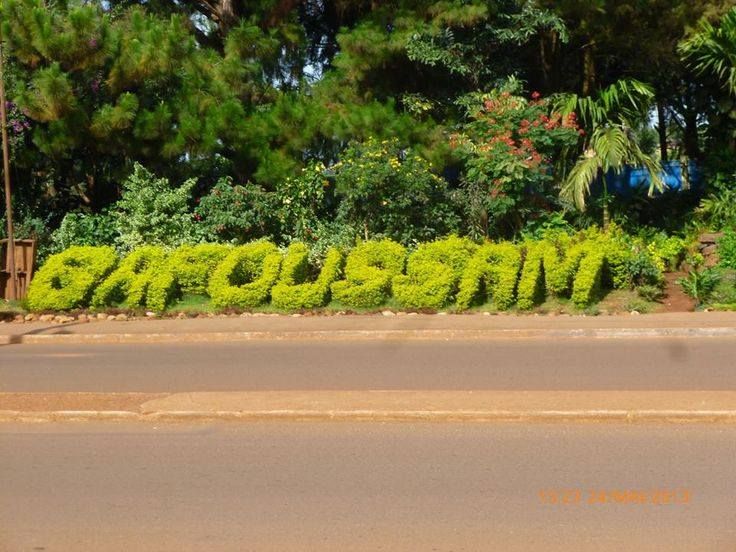 Bienvenue à Bafoussam