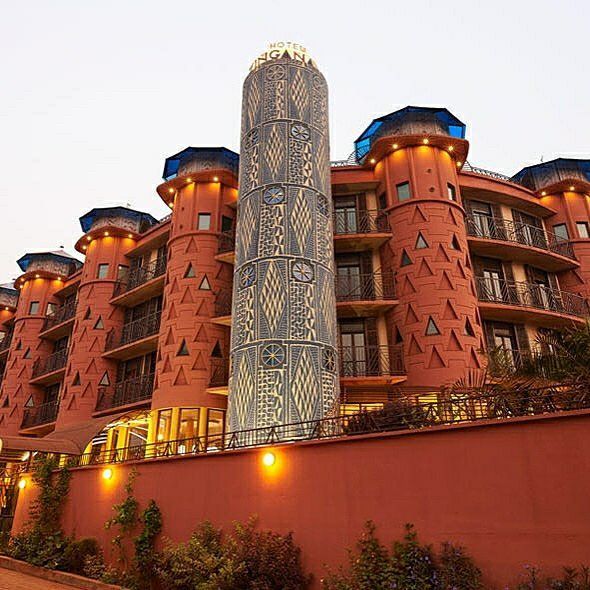 Résidence à Bafoussam