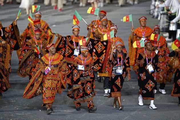 Tourisme culturel dans la Région de l’Ouest Cameroun avec le peuple Bamiléké