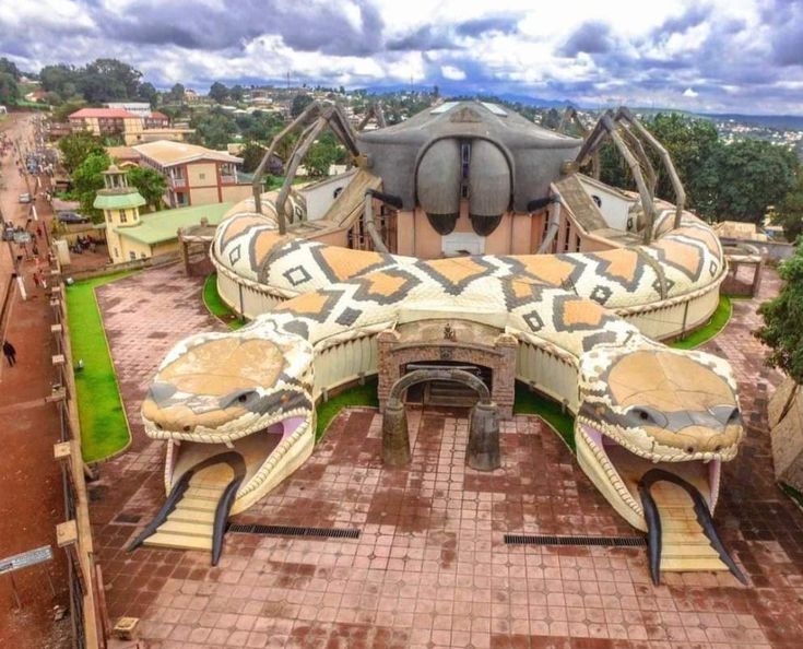 Musée de l'Ouest Cameroun