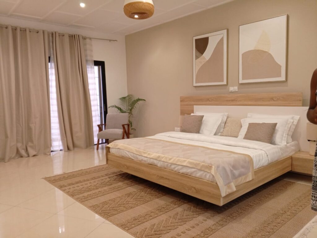 Appartement Cameroun