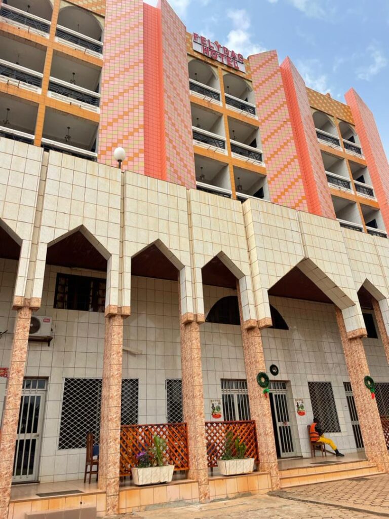 Hôtel Cameroun
