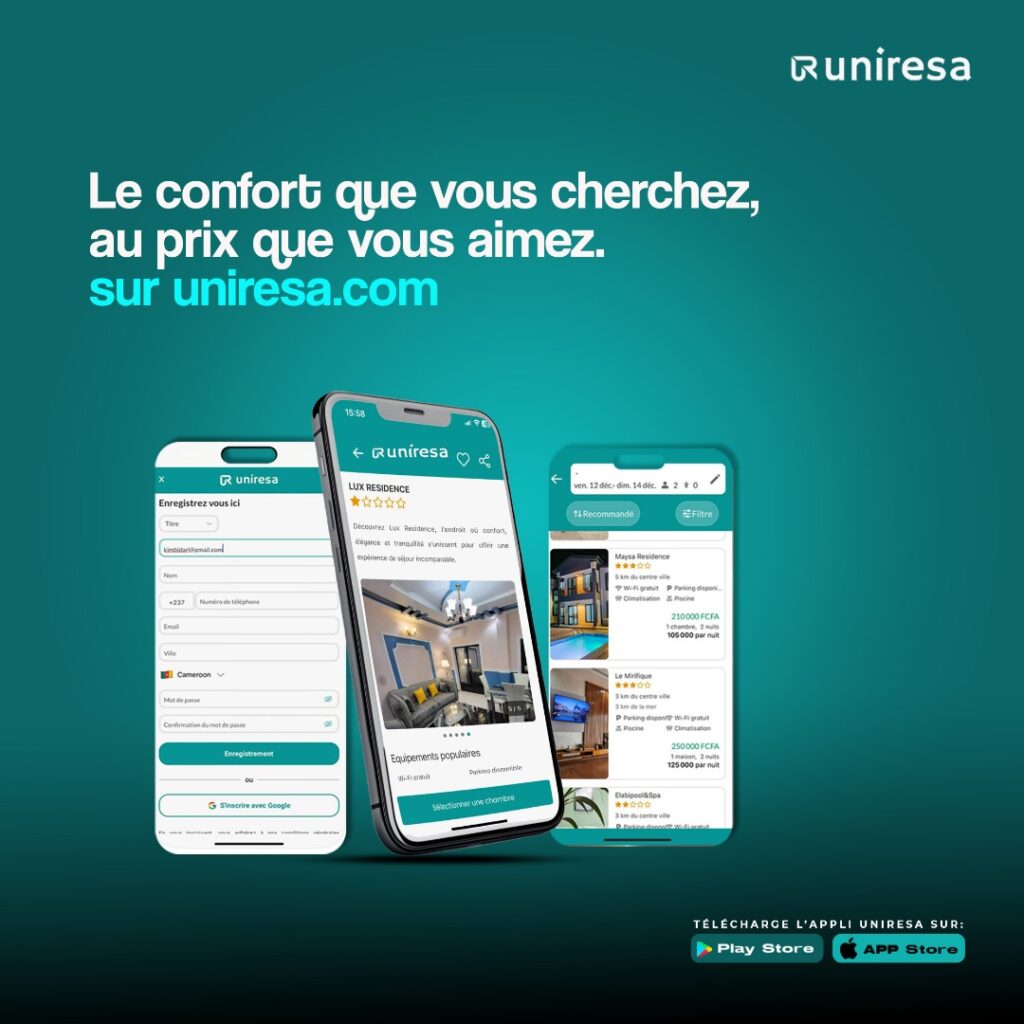 Astuce UNIRESA