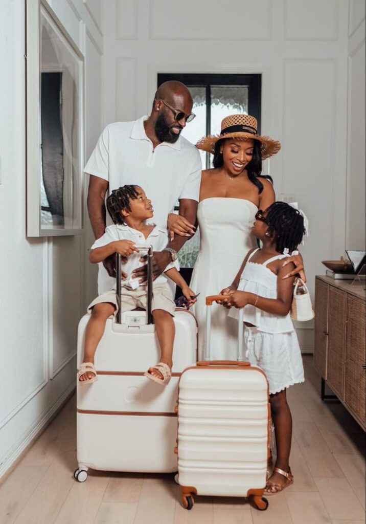 Réserver pour un séjour en famille