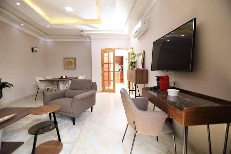 Choisir un appartement à yaoundé
