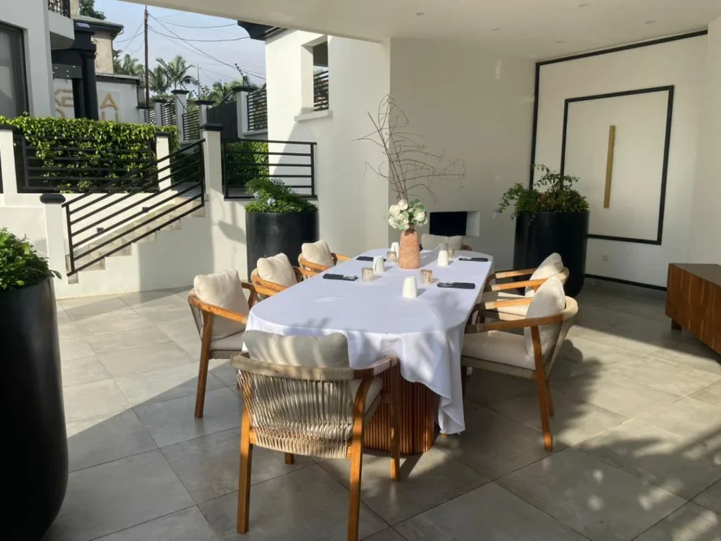 Appartement Haut standing