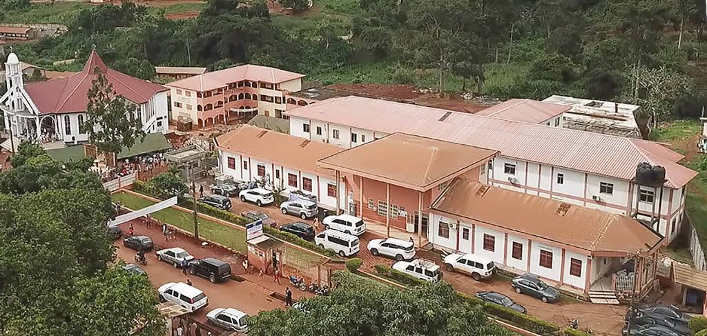 Emana à Yaoundé