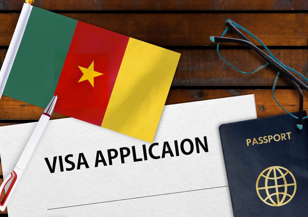 Obtenir un visa à Yaoundé
