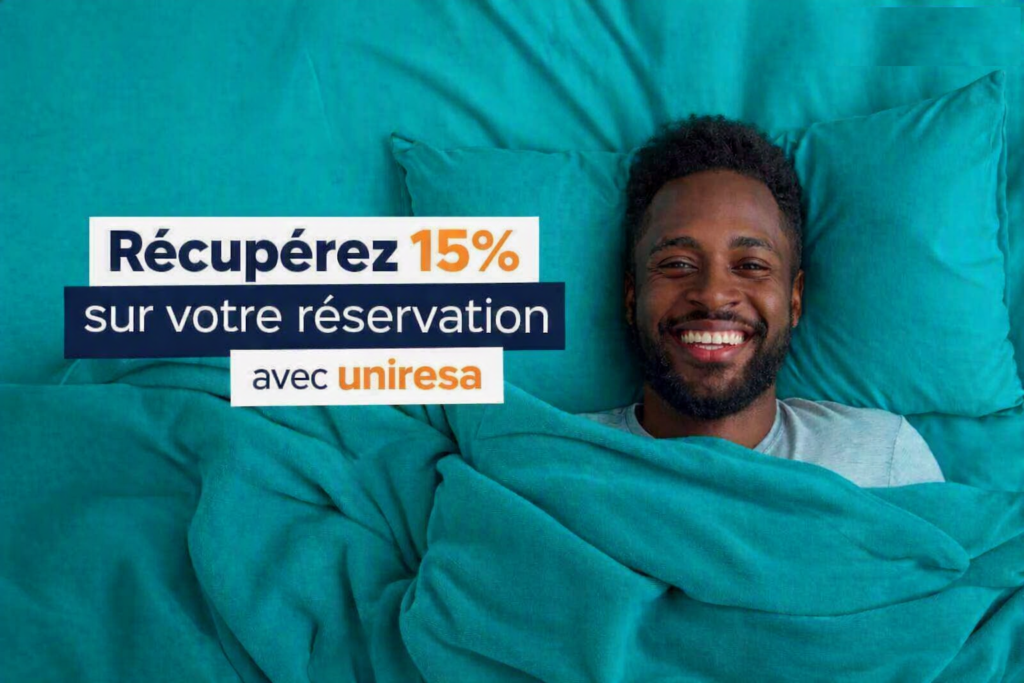 Plateforme de réservation