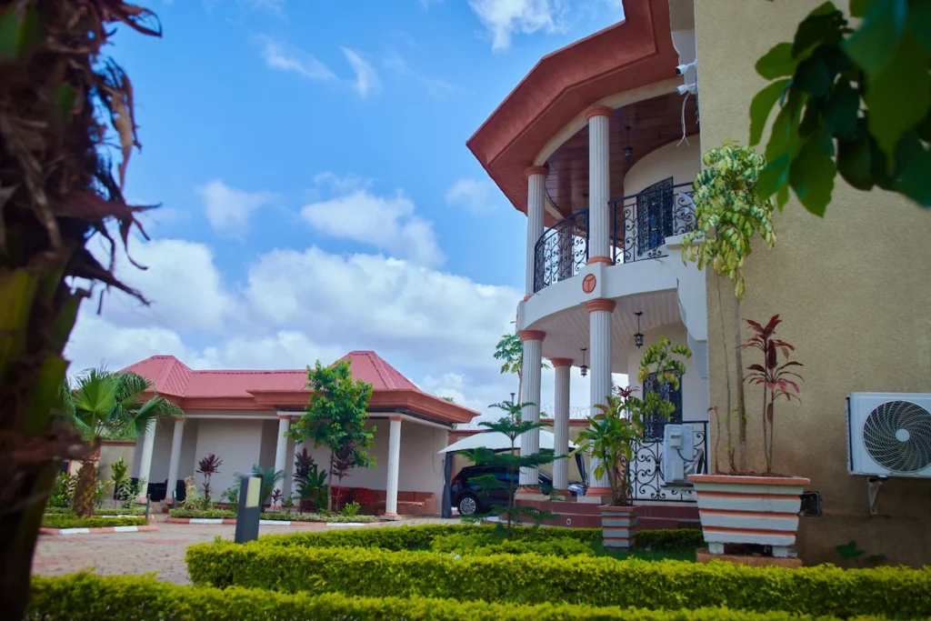Quartier Bastos, Cameroun Quartier Bastos, Cameroun