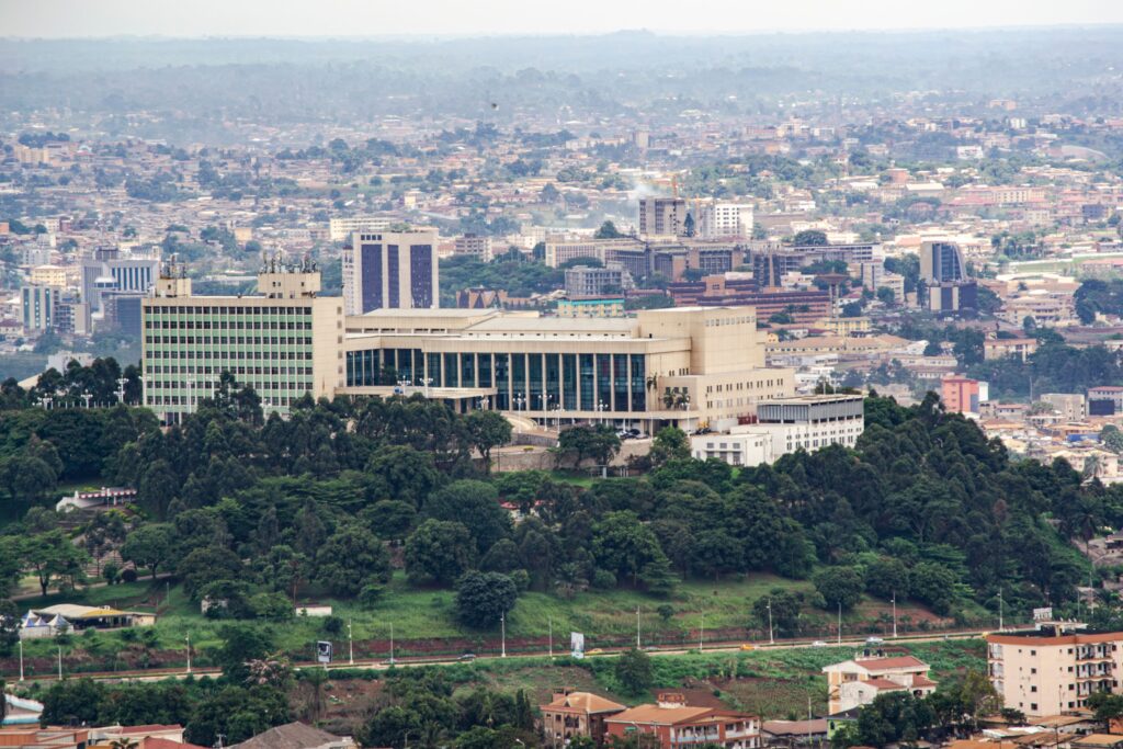 Top 5 quartiers confortables à Yaoundé
