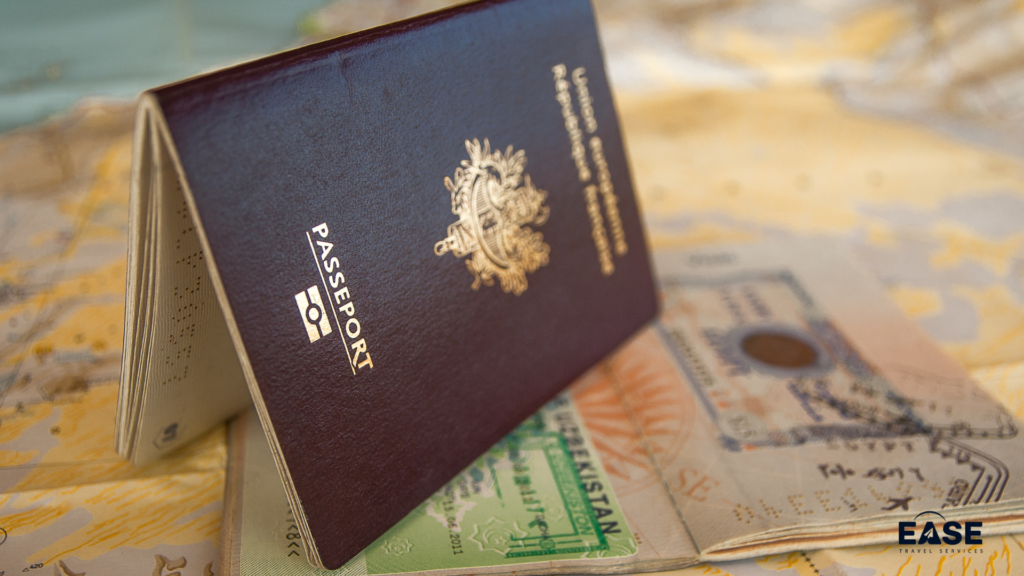 Obtenir un visa à Yaoundé