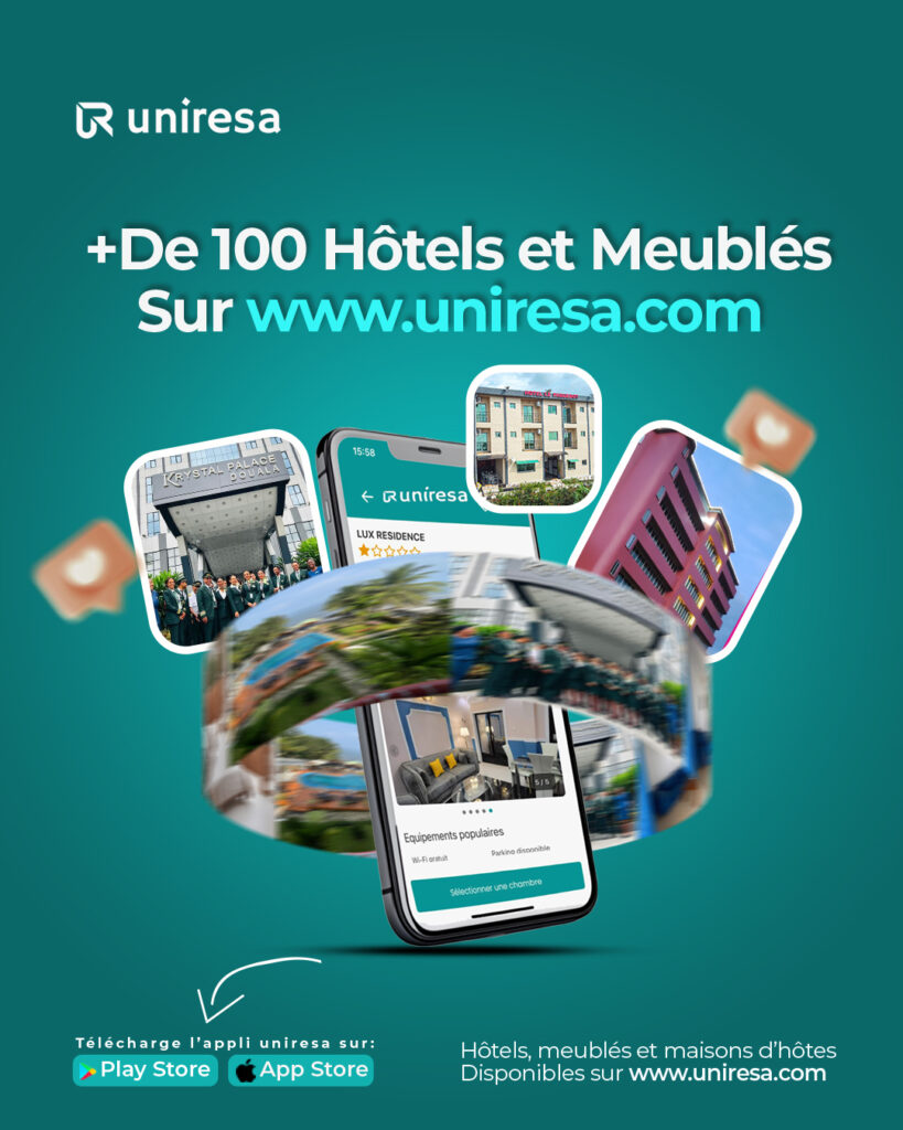 peut importe Ou vous planifiez un sejour a Douala Yaounde ou dans dautres magnifiques region