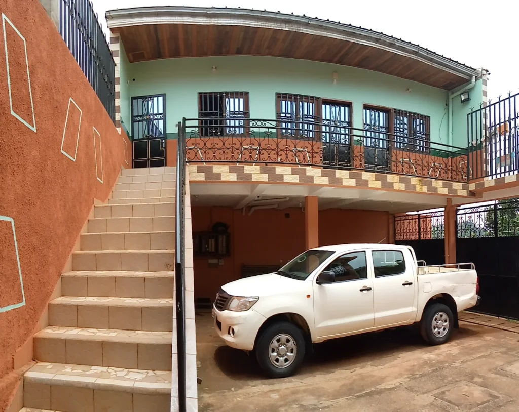 trouver un hôtel Moins cher à Yaoundé