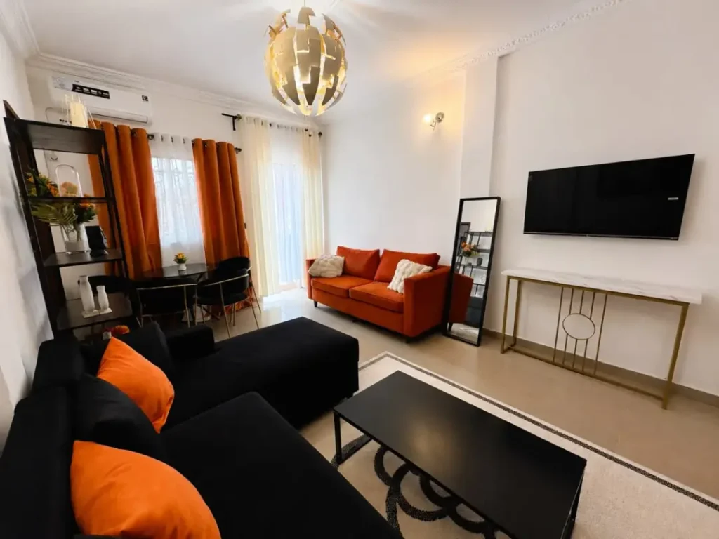 Appartement Meublé ECOBUILD Appartement Meublé ECOBUILD Uniresa