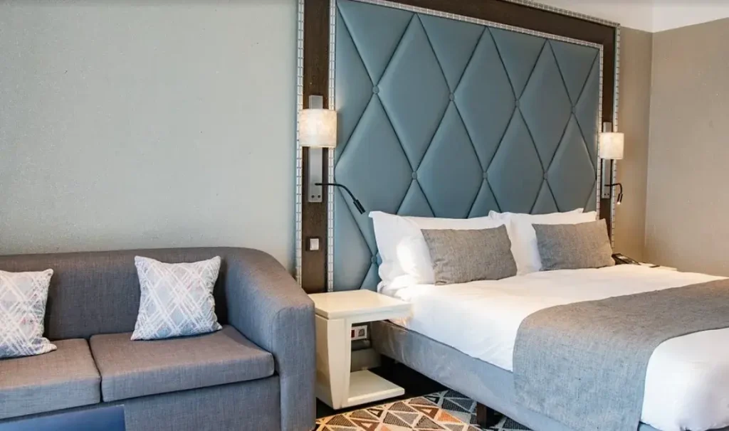 hotel pas cher Uniresa Pré enrôlement CNI Cameroun