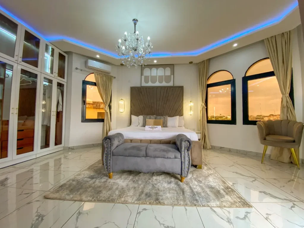 chambre meublée yaoundé